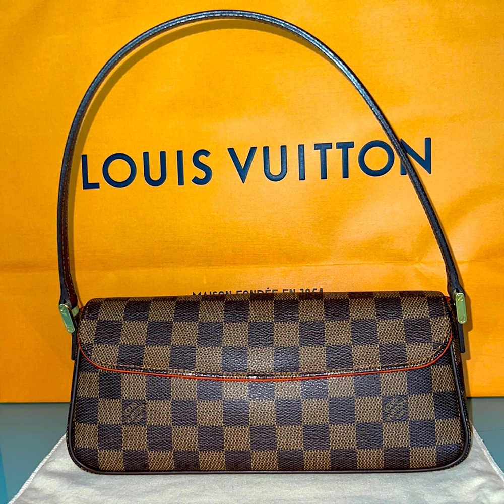 Louis Vuitton Damier Handbag